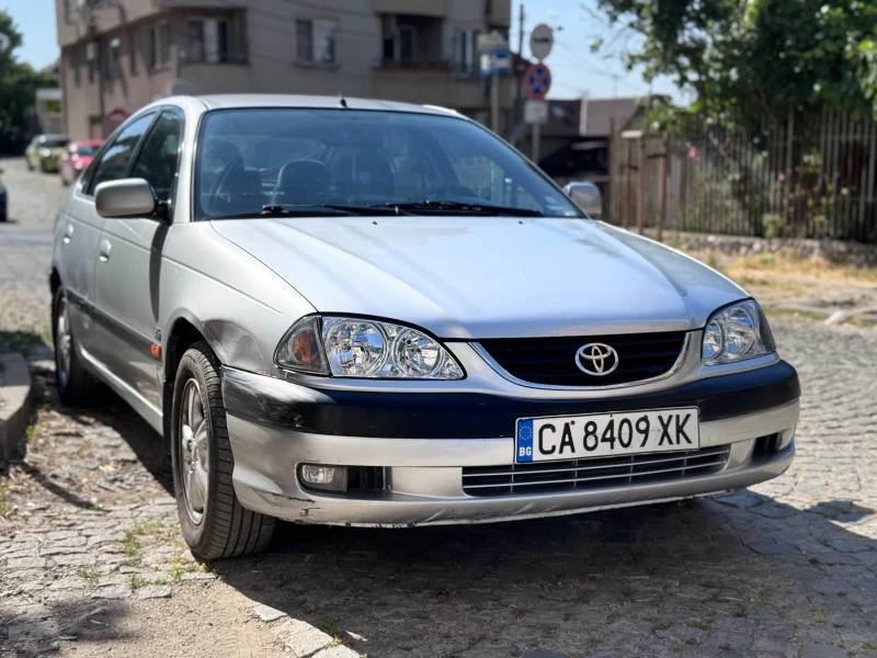 Toyota Avensis D4D, снимка 4 - Автомобили и джипове - 52136820