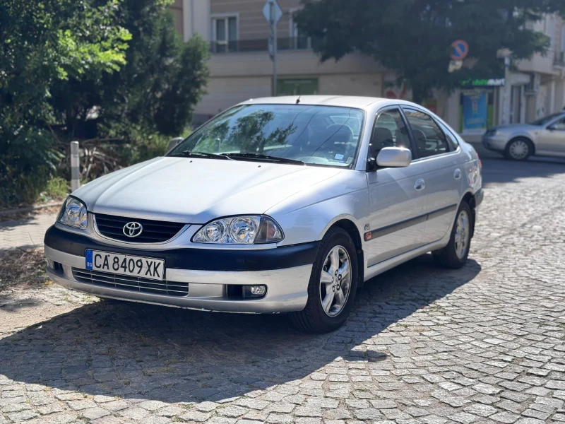 Toyota Avensis D4D, снимка 3 - Автомобили и джипове - 52136820