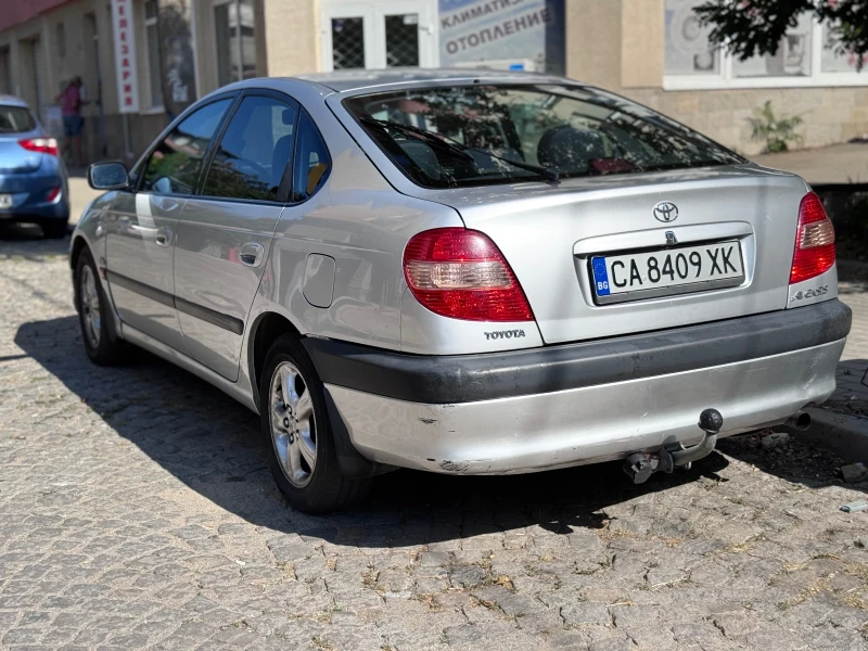 Toyota Avensis D4D, снимка 2 - Автомобили и джипове - 52136820