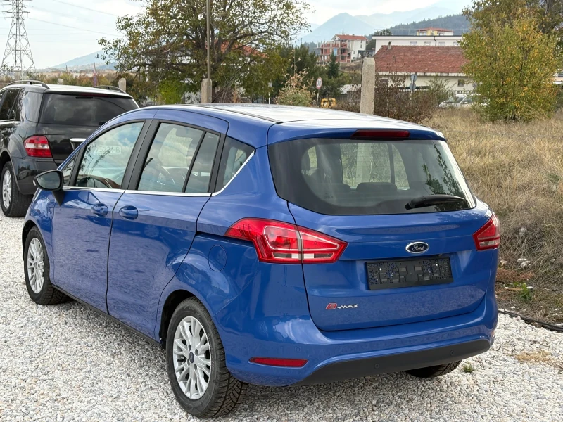 Ford B-Max АВТОМАТИК, снимка 6 - Автомобили и джипове - 52143179