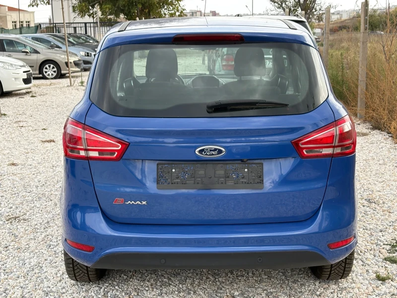 Ford B-Max АВТОМАТИК, снимка 8 - Автомобили и джипове - 52143179