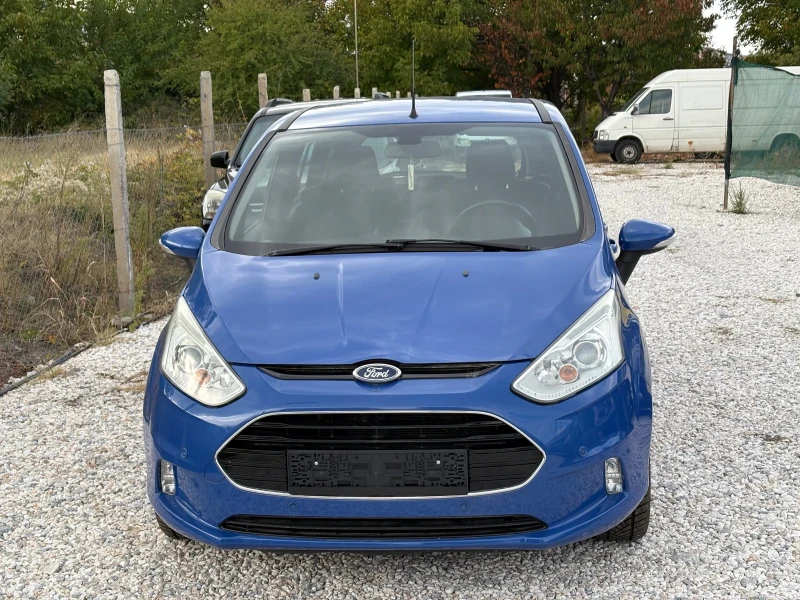 Ford B-Max АВТОМАТИК, снимка 9 - Автомобили и джипове - 52143179