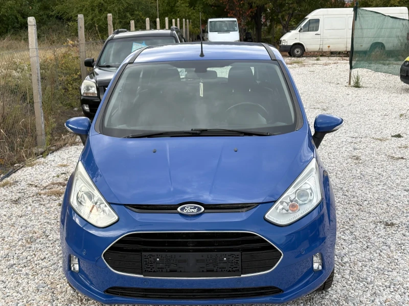 Ford B-Max АВТОМАТИК, снимка 2 - Автомобили и джипове - 52143179
