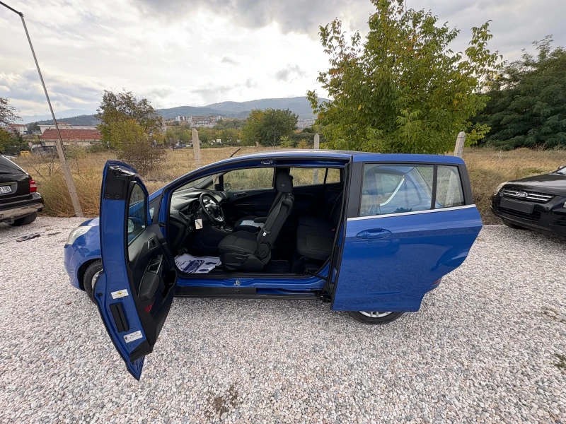 Ford B-Max АВТОМАТИК, снимка 11 - Автомобили и джипове - 52143179