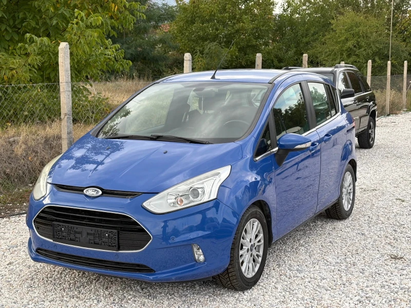 Ford B-Max АВТОМАТИК, снимка 3 - Автомобили и джипове - 52143179