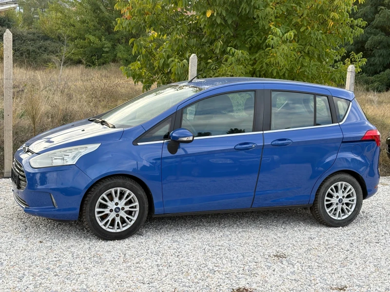 Ford B-Max АВТОМАТИК, снимка 4 - Автомобили и джипове - 52143179