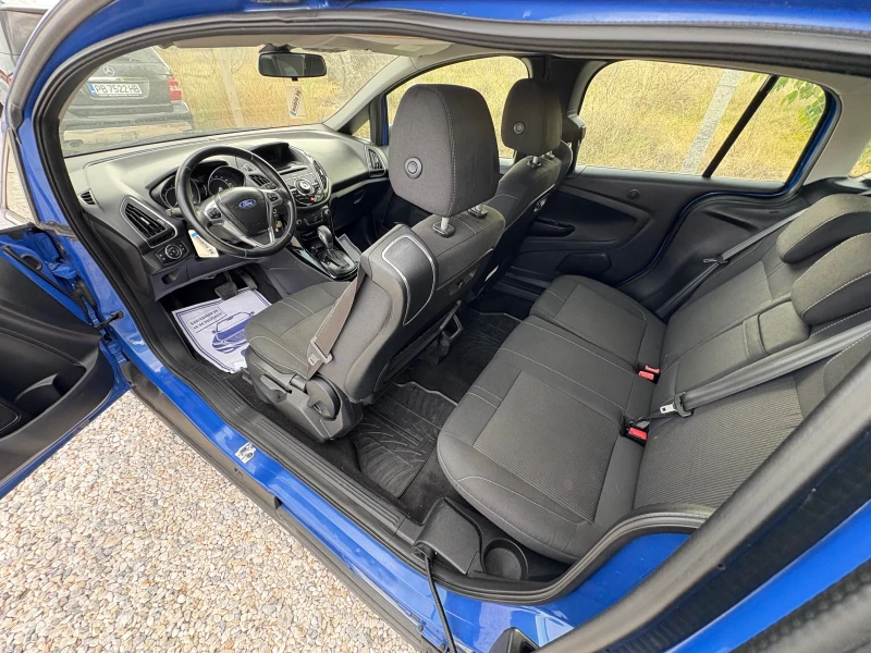 Ford B-Max АВТОМАТИК, снимка 14 - Автомобили и джипове - 52143179