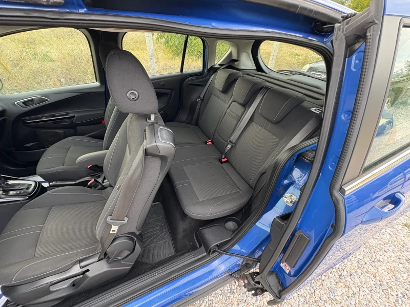 Ford B-Max АВТОМАТИК, снимка 13 - Автомобили и джипове - 52143179