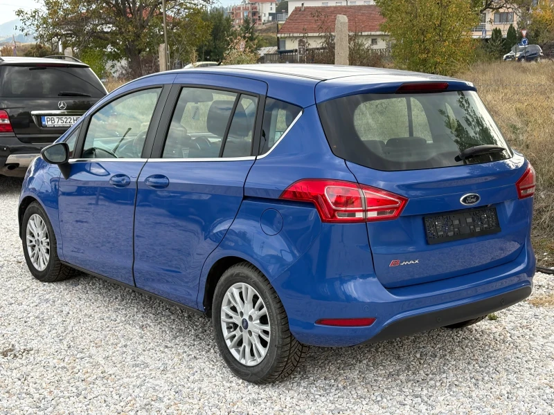 Ford B-Max АВТОМАТИК, снимка 5 - Автомобили и джипове - 52143179