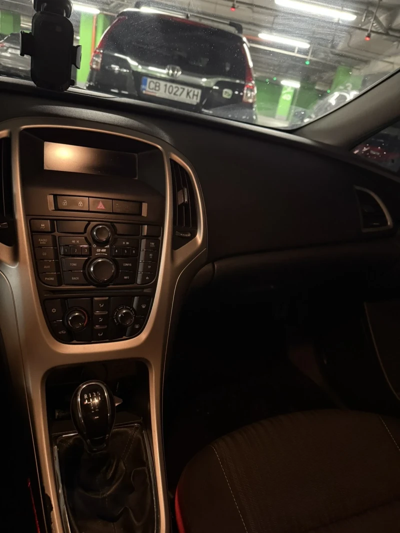 Opel Astra СМЕНЕНИ ВЕРИГИ , снимка 2 - Автомобили и джипове - 52486520