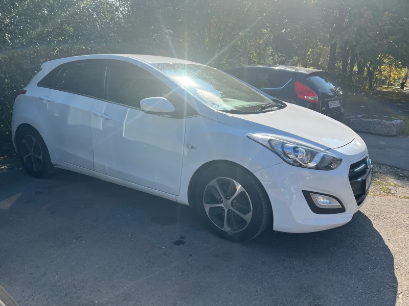 Hyundai I30, снимка 2 - Автомобили и джипове - 52429754