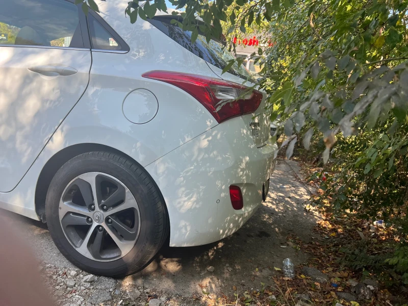 Hyundai I30, снимка 4 - Автомобили и джипове - 52429754