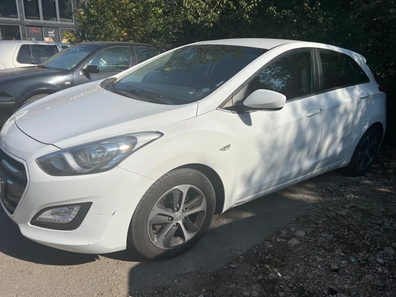 Hyundai I30, снимка 3 - Автомобили и джипове - 52429754