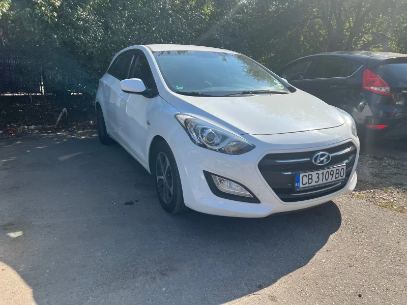 Hyundai I30