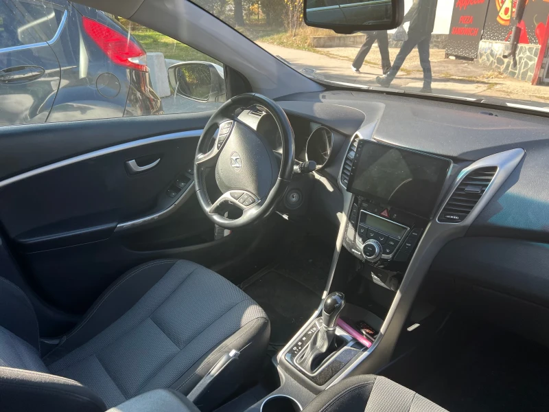 Hyundai I30, снимка 5 - Автомобили и джипове - 52429754