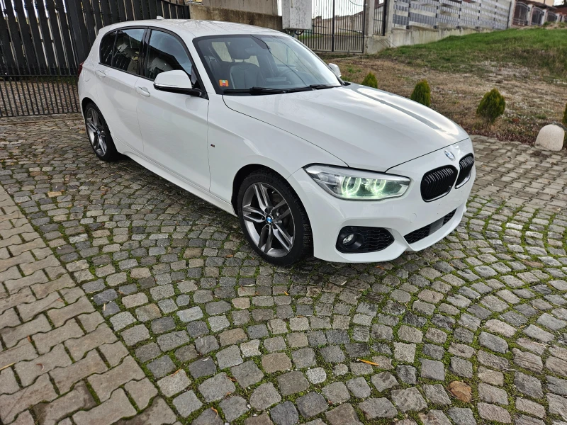 BMW 120 D M -PAKET XDRIVE DISTTRONIC, снимка 2 - Автомобили и джипове - 52561499