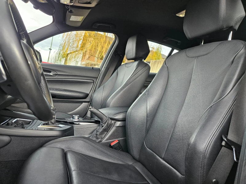 BMW 120 D M -PAKET XDRIVE DISTTRONIC, снимка 8 - Автомобили и джипове - 52561499