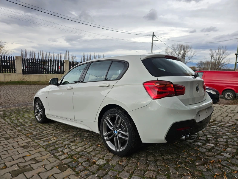 BMW 120 D M -PAKET XDRIVE DISTTRONIC, снимка 4 - Автомобили и джипове - 52561499