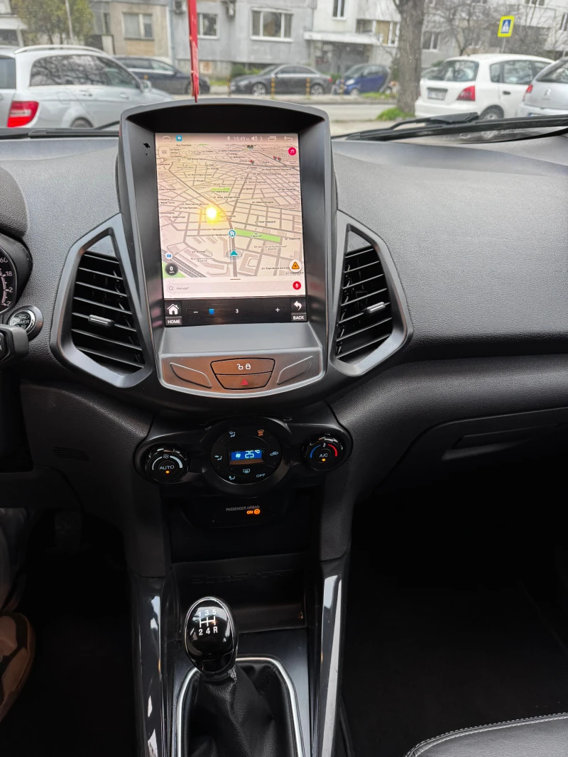 Ford EcoSport, снимка 9 - Автомобили и джипове - 52595176