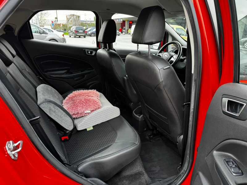 Ford EcoSport, снимка 7 - Автомобили и джипове - 52595176