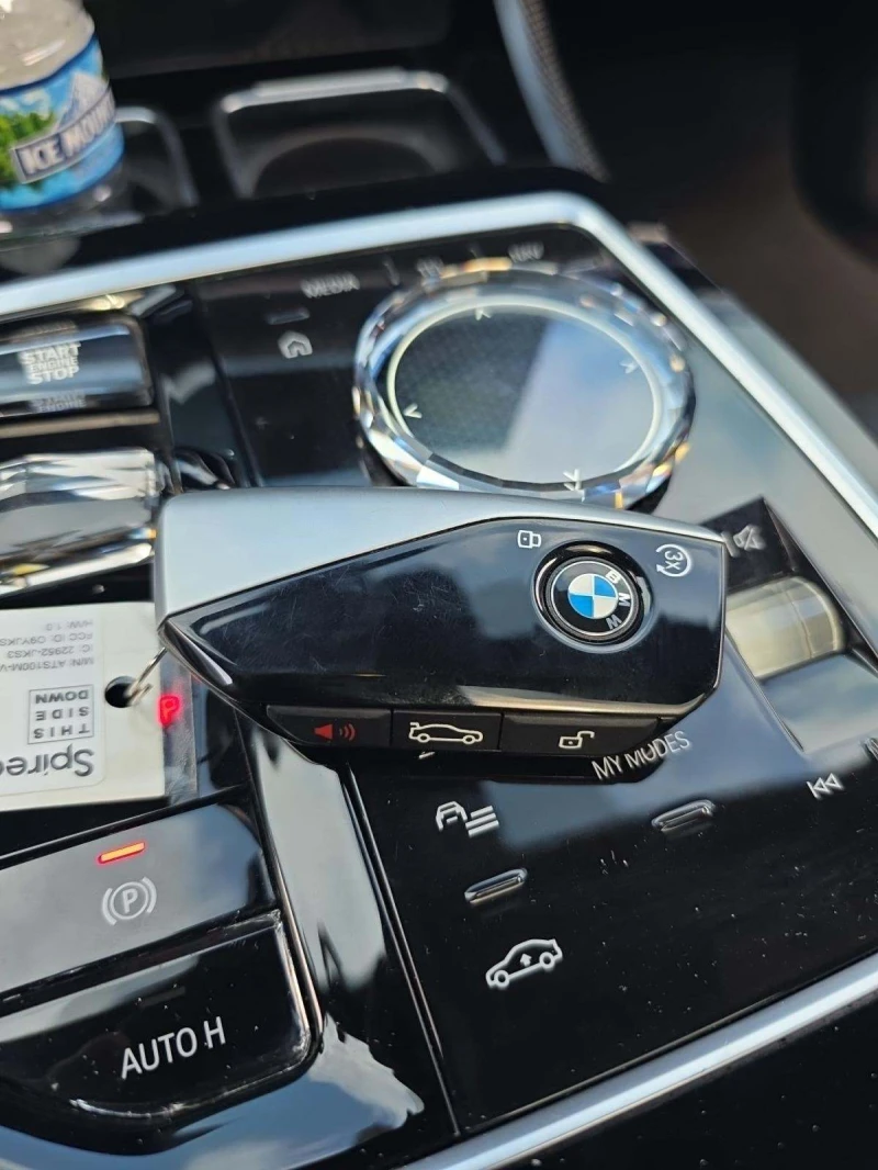 BMW 760 I / XDRIVE / FULL MAXX / , снимка 11 - Автомобили и джипове - 52655466