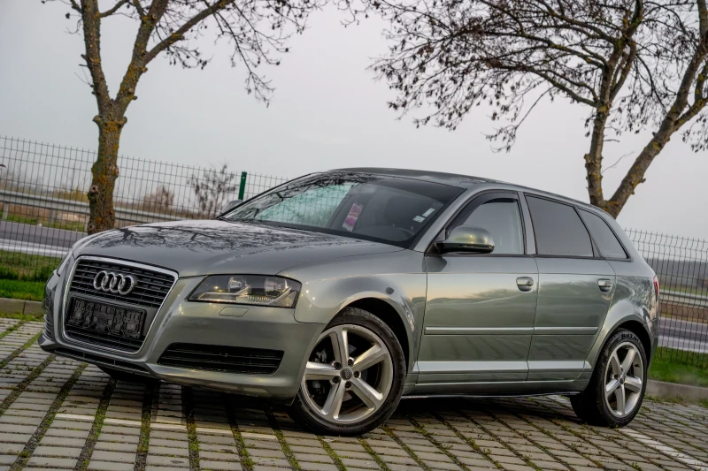 Audi A3 1.8TFSI, снимка 4 - Автомобили и джипове - 52830348