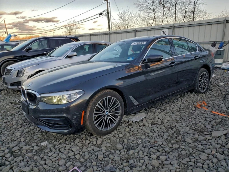 BMW 540 Подгреви* Дигитален километраж* Клип на мотора