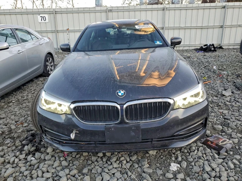 BMW 540 Подгреви* Дигитален километраж* Клип на мотора, снимка 5 - Автомобили и джипове - 53123821