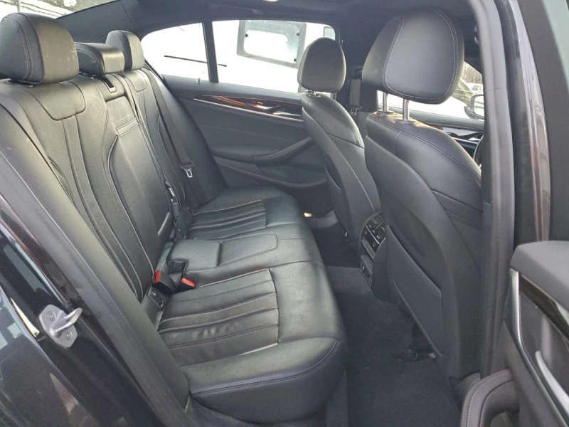 BMW 540 Подгреви* Дигитален километраж* Клип на мотора, снимка 10 - Автомобили и джипове - 53123821