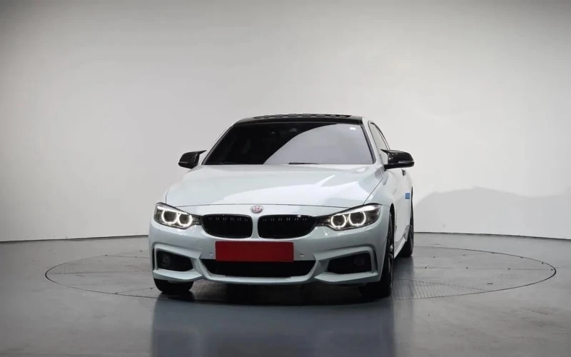 BMW 428 М Sports Coupe, снимка 2 - Автомобили и джипове - 53124722