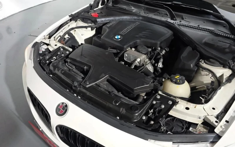 BMW 428 М Sports Coupe, снимка 6 - Автомобили и джипове - 53124722