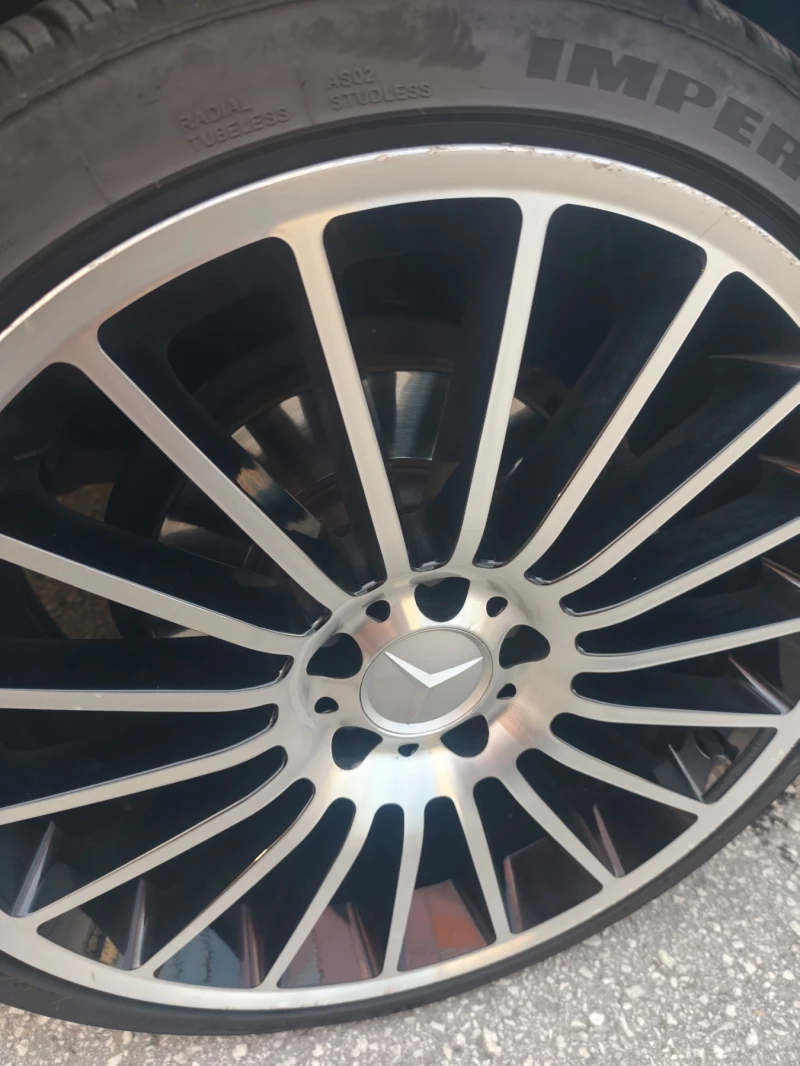 Mercedes-Benz E 220 Авангард, Топ състояние! , снимка 15 - Автомобили и джипове - 53143420