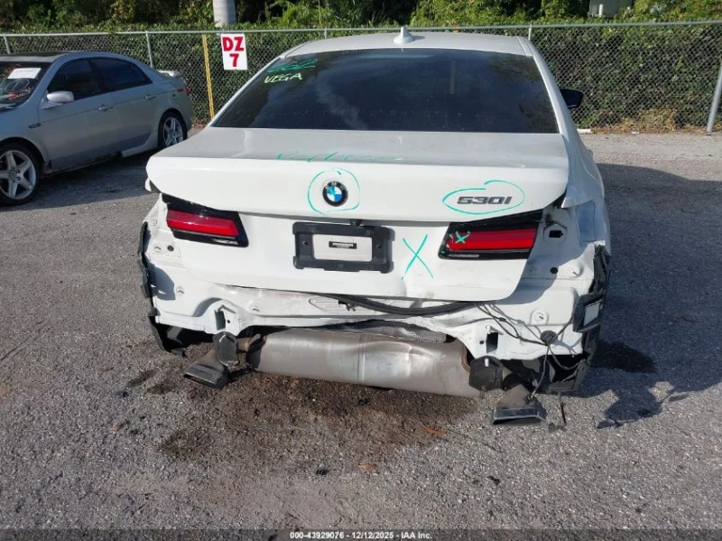 BMW 530 2l I, снимка 6 - Автомобили и джипове - 53200812