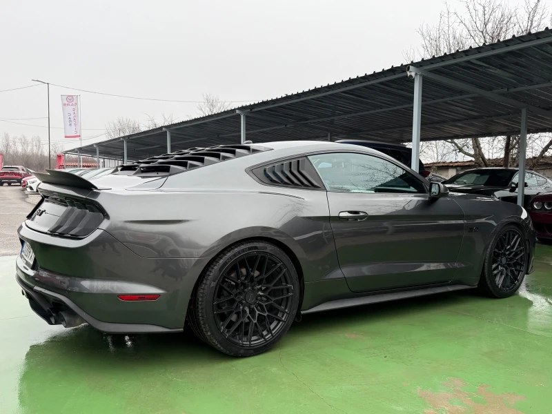 Ford Mustang GT FACELIFT, снимка 5 - Автомобили и джипове - 53248898