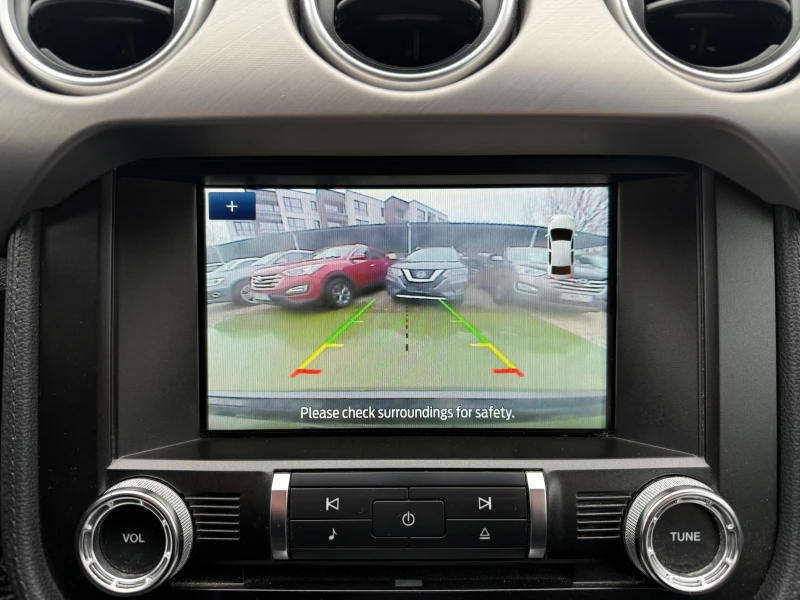 Ford Mustang GT FACELIFT, снимка 14 - Автомобили и джипове - 53248898