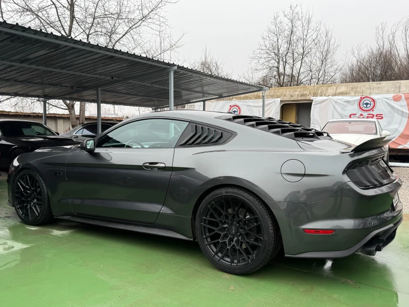 Ford Mustang GT FACELIFT, снимка 7 - Автомобили и джипове - 53248898