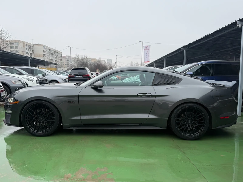 Ford Mustang GT FACELIFT, снимка 8 - Автомобили и джипове - 53248898