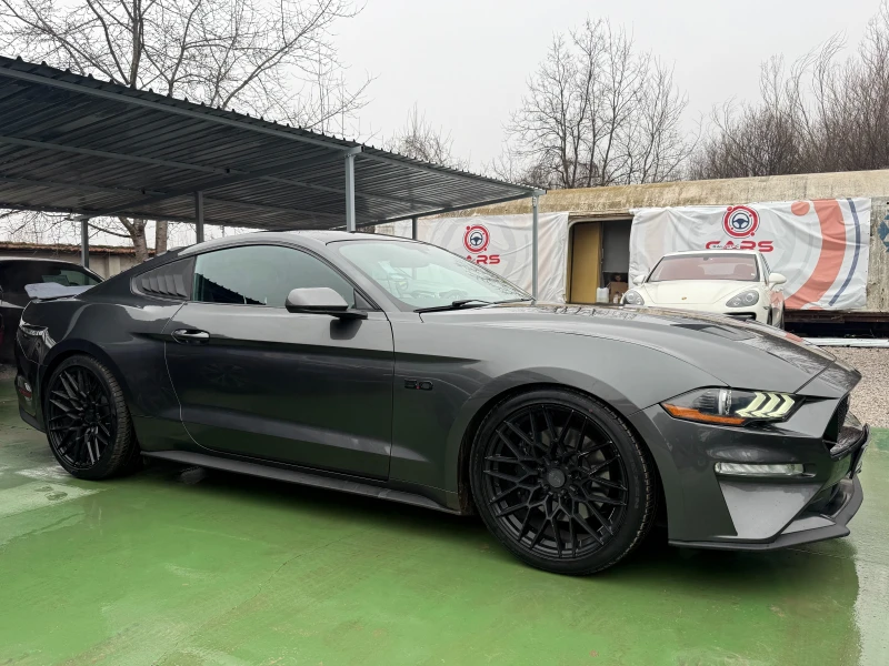 Ford Mustang GT FACELIFT, снимка 3 - Автомобили и джипове - 53248898