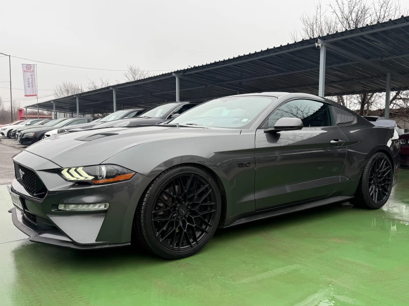 Ford Mustang GT FACELIFT