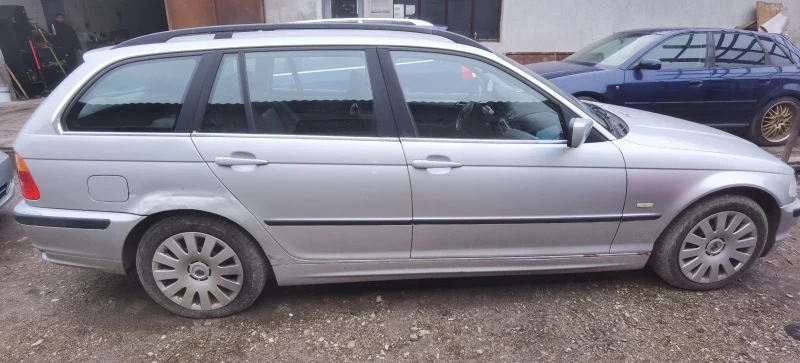 BMW 320, снимка 6 - Автомобили и джипове - 53293698