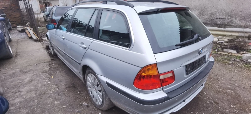 BMW 320, снимка 3 - Автомобили и джипове - 53293698