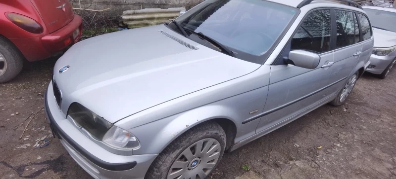 BMW 320, снимка 4 - Автомобили и джипове - 53293698