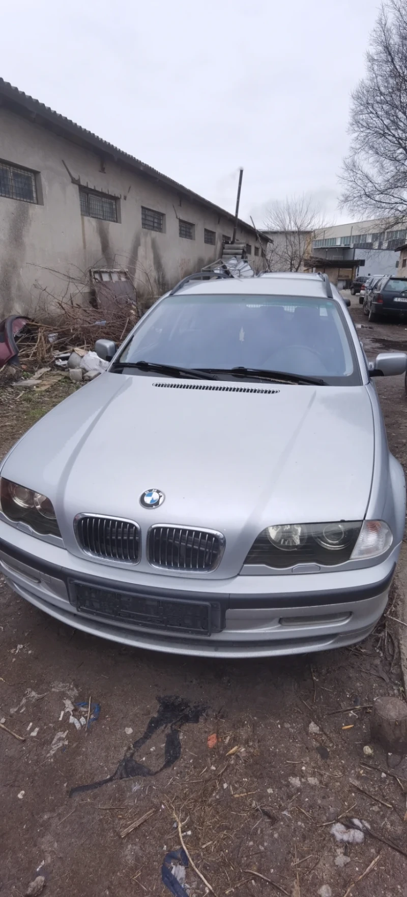 BMW 320, снимка 5 - Автомобили и джипове - 53293698