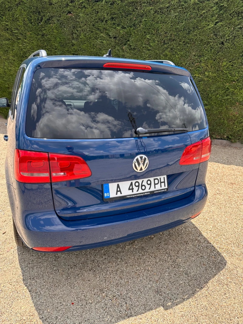 VW Touran, снимка 4 - Автомобили и джипове - 53306771