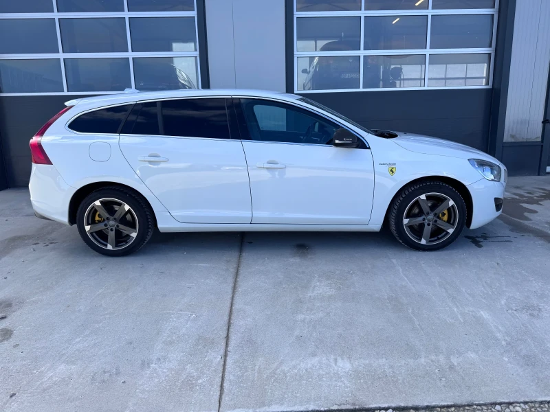 Volvo V60 AVTOMAT EVRO 5 B, снимка 7 - Автомобили и джипове - 53497873