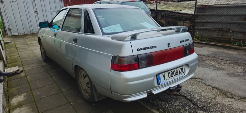 Lada 2110, снимка 3 - Автомобили и джипове - 53511590