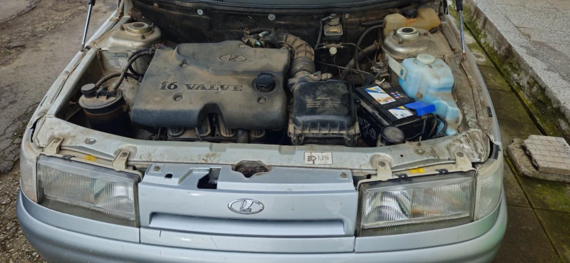 Lada 2110, снимка 8 - Автомобили и джипове - 53511590