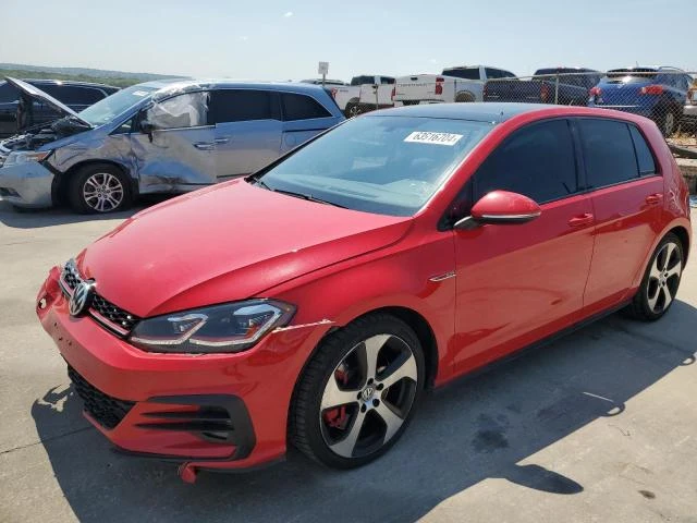 VW Golf GTI S/SE (230hp), снимка 1 - Автомобили и джипове - 47959914