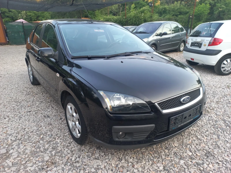 Ford Focus 1.6i* ГАЗ.ИНЖЕКЦИЯ* ХЕЧБЕК - 3950 лв. - 48520920 1