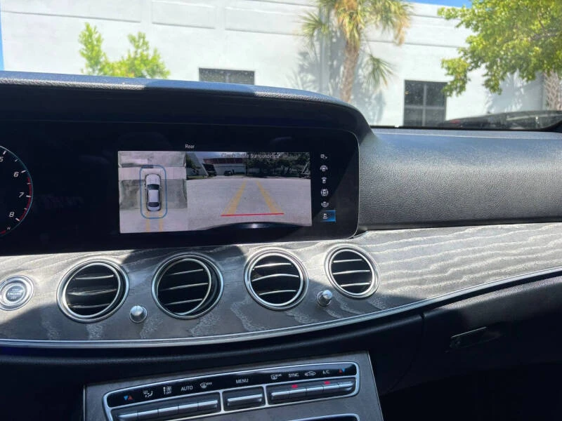 Mercedes-Benz E 350 Burmester* * Ambient* 360* Distronic*  | Mobile.bg   12